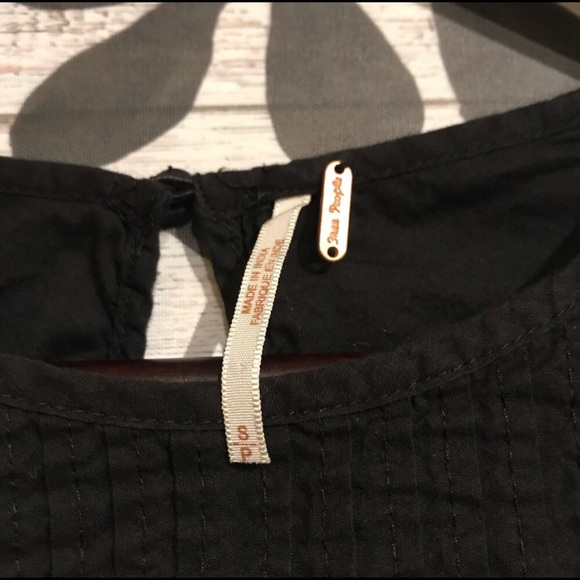 Free People Pavlo Embroidered Dress - S - Picture 11 of 14